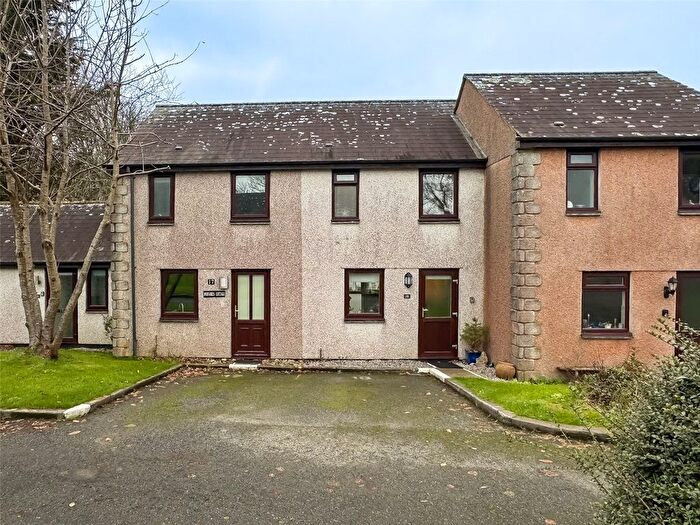 2 Bedroom Terraced House For Sale In Old Court, Kenegie Manor, Gulval, TR20