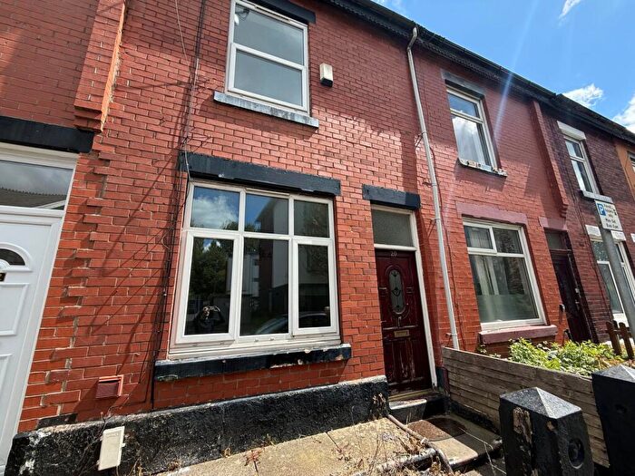 2 Bedroom Terraced House To Rent In Bridgefield Street, Radcliffe, Manchester, M26