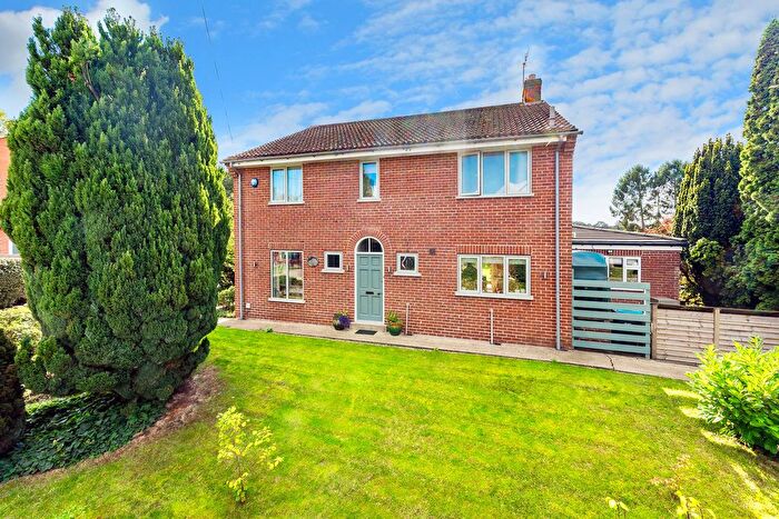 5 Bedroom Detached House For Sale In Main Street, Wighill, North Yorkshire, LS24