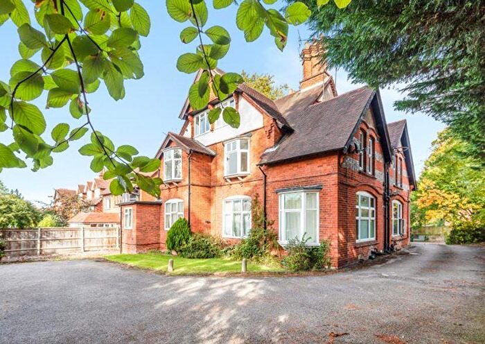 1 Bedroom Apartment To Rent In Redlands Road, Reading, RG1