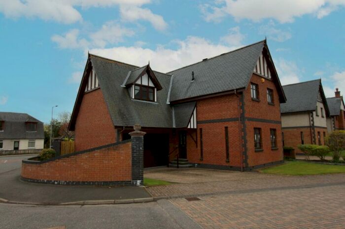 4 Bedroom Detached House To Rent In Kingsmills Park, Crown, Inverness., IV2