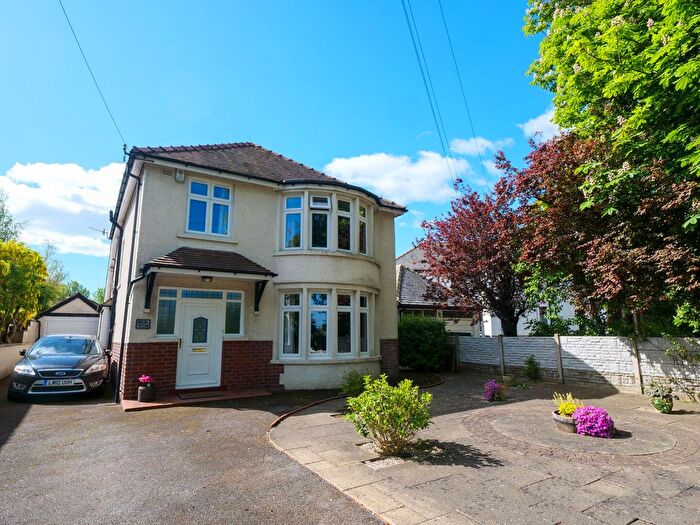 3 Bedroom Detached House For Sale In Lancaster Road, Morecambe, LA4