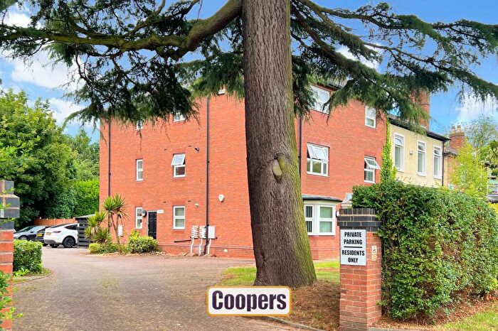 2 Bedroom Flat To Rent In Stoke Green, Coventry, CV3