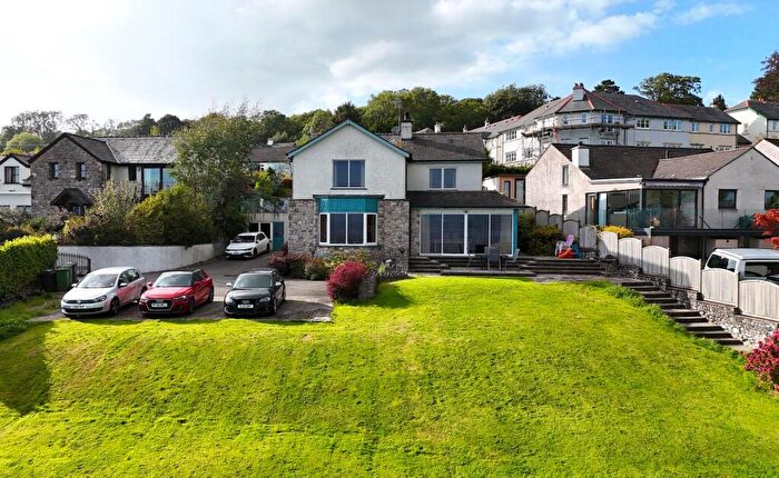 5 Bedroom Detached House For Sale In Beech Hill, Methven Road, Grange-Over-Sands, LA11