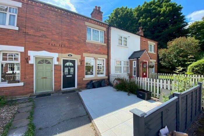 2 Bedroom Terraced House To Rent In Riland Grove, Sutton Coldfield, B75