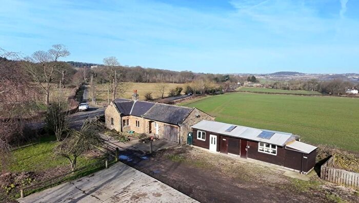 2 Bedroom Detached House For Sale In Rockley Lane, Rockley, Barnsley, S75