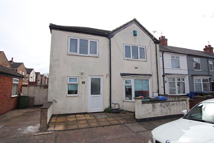 2 Bedroom Detached House For Sale In Freeston Street, Cleethorpes, DN35