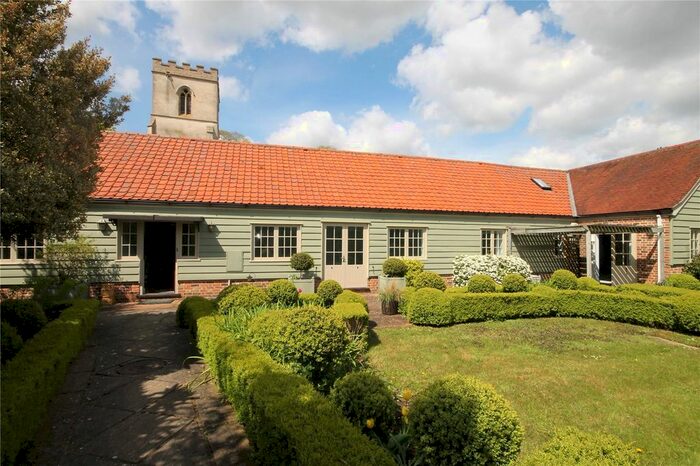 3 Bedroom Link Detached House To Rent In High Street, Chippenham, Ely, Cambridgeshire, CB7