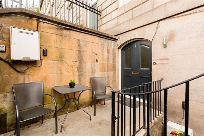 2 Bedroom Flat For Sale In Leopold Place, New Town, EH7