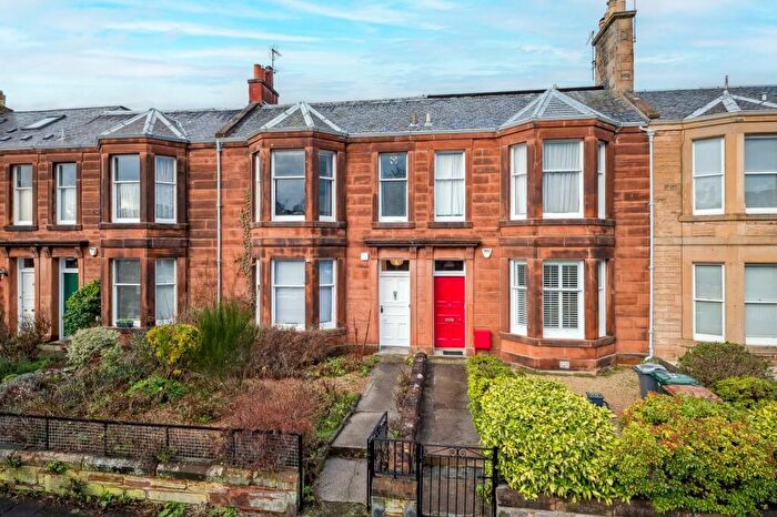 4 Bedroom Terraced House To Rent In Comiston Drive, Edinburgh, EH10