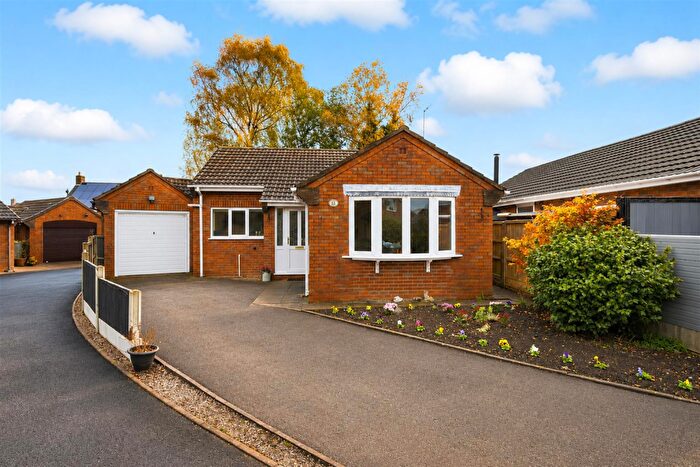 2 Bedroom Detached Bungalow For Sale In Elm Drive, Cheadle, ST10