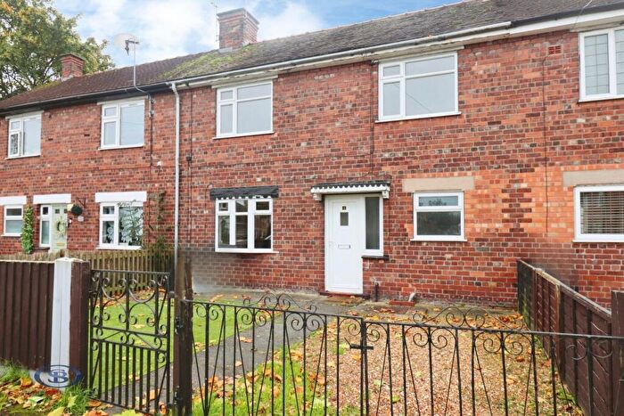 3 Bedroom Terraced House To Rent In Weaver Road, Nantwich, CW5