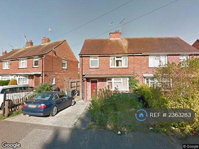 1 Bedroom Maisonette To Rent In Fox Crescent, Chelmsford, CM1
