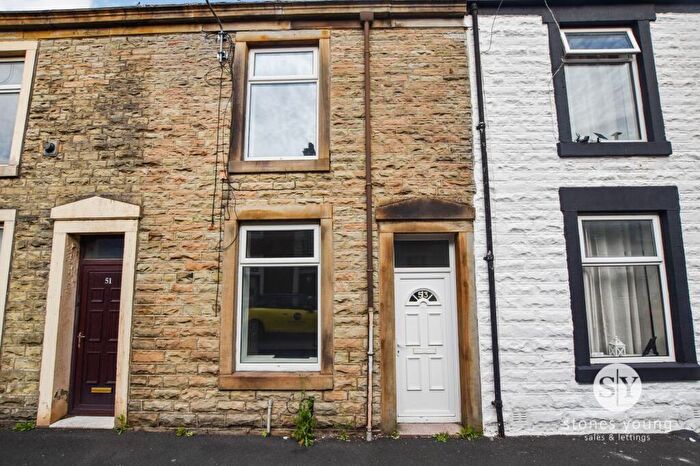 3 Bedroom Terraced House To Rent In Glebe Street, Great Harwood, BB6