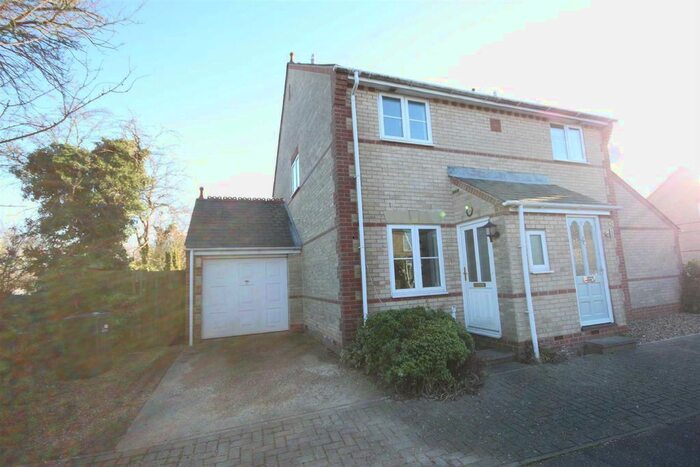 2 Bedroom Semi-Detached House To Rent In High Street, Stretham, Ely, CB6