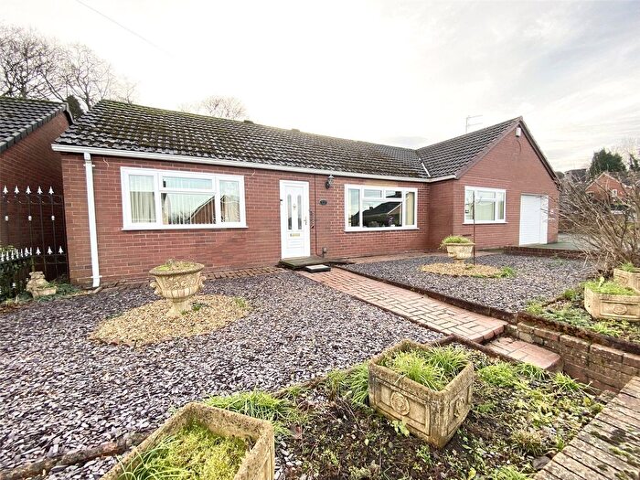 3 Bedroom Bungalow For Sale In Vicar Street, Oakengates, Telford, Shropshire, TF2
