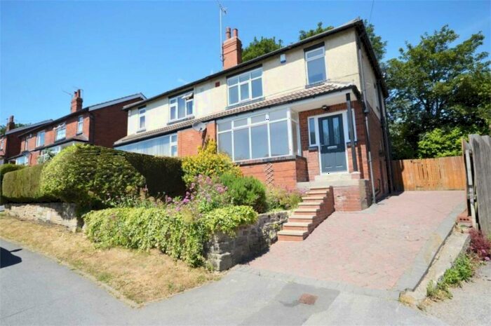 3 Bedroom Semi-Detached House To Rent In Bowood Crescent, Leeds, LS7
