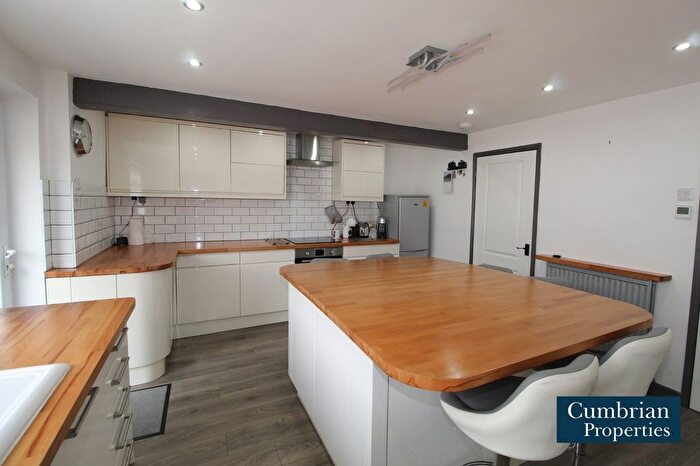 3 Bedroom Terraced House For Sale In Croft Close, Brough, Kirkby Stephen, CA17