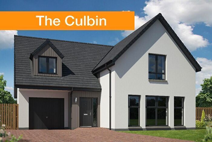 4 Bedroom Detached House For Sale In Brora Way, Elgin, IV30