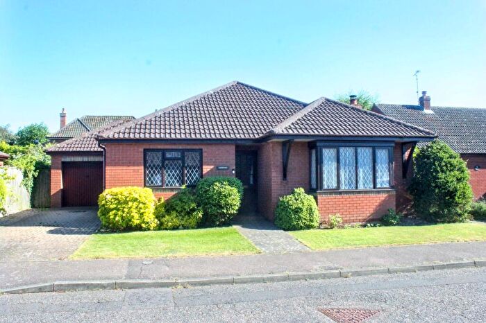 2 Bedroom Detached Bungalow For Sale In Detached Bungalow In Holt, NR25