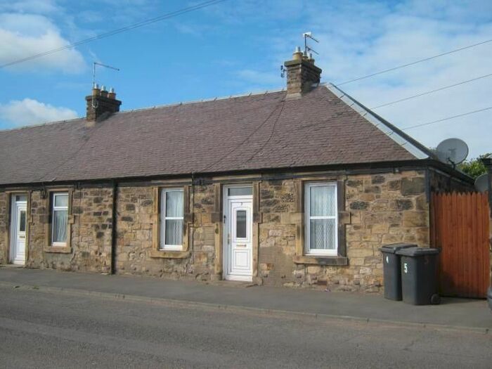 2 Bedroom End Of Terrace House To Rent In Millerhill, Midlothian, EH22