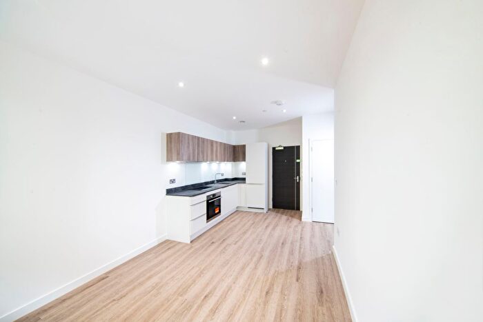 Studio To Rent In Ashwood Way, Basingstoke, RG23