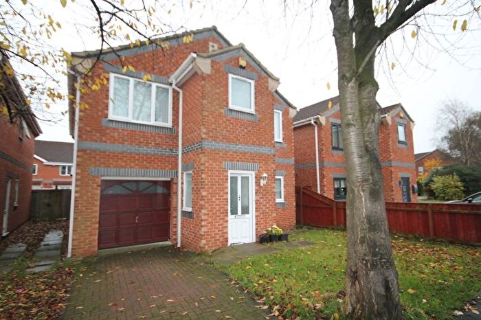 4 Bedroom Detached House For Sale In South Road, Stockton-On-Tees, Cleveland, TS20