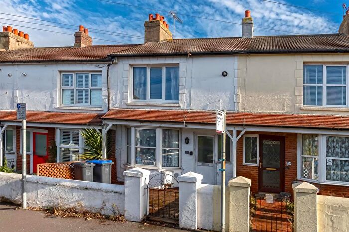2 Bedroom Property For Sale In Ham Road, Worthing, BN11