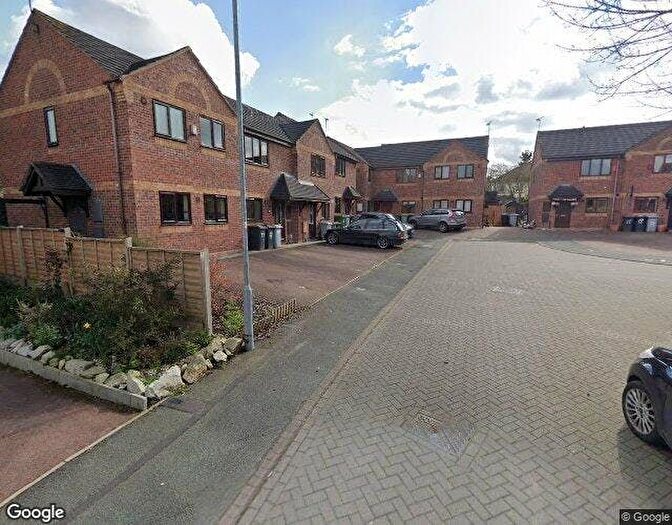 Town House To Rent In Mayfield Mews, Crewe, CW1