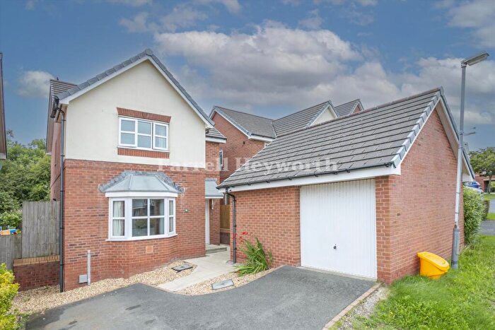 3 Bedroom House For Sale In Greenshank Close, Heysham, Morecambe, LA3