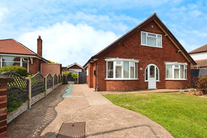 2 Bedroom Detached Bungalow For Sale In Melbourne Street, Mansfield Woodhouse, Mansfield, NG19