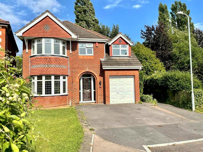 5 Bedroom Detached House To Rent In Larkfield Park, Chepstow, NP16