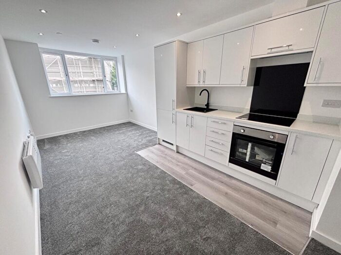 1 Bedroom Apartment To Rent In City Point, Prospect Street, Hull, HU2