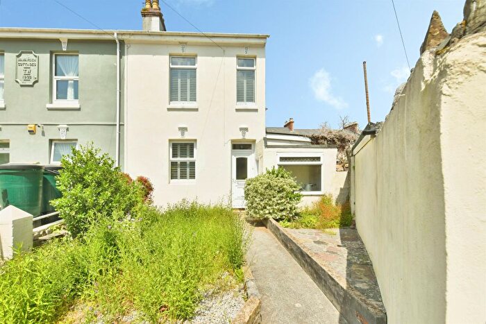 2 Bedroom End Terrace House For Sale In Hawarden Cotts, Prince Rock, Plymouth, PL4