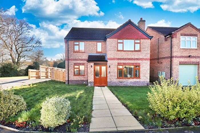 4 Bedroom Detached House For Sale In Sheppards Close, Heighington, LN4