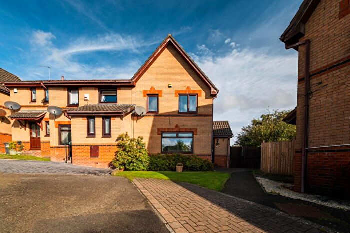 3 Bedroom End Of Terrace House For Sale In Keith Gardens, Broxburn, EH52