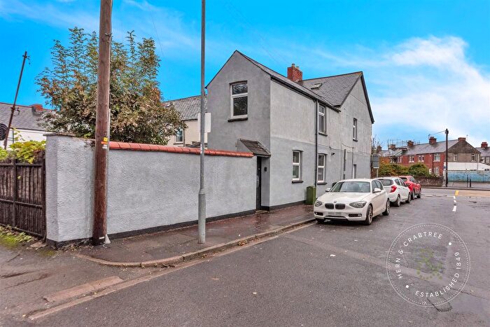 1 Bedroom Flat For Sale In Leckwith Road, Cardiff, CF11