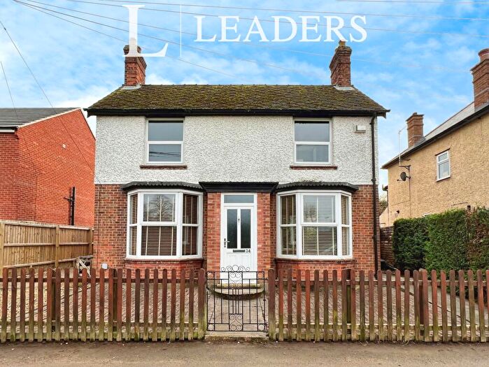 3 Bedroom Detached House To Rent In Coggles Causeway, Bourne, PE10