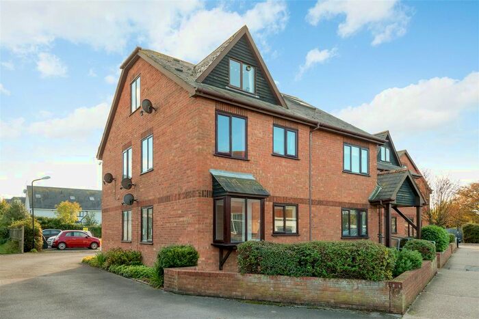 1 Bedroom Flat To Rent In White Marsh Court, Cromwell Road, Whitstable CT5