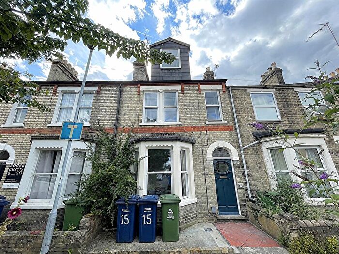 6 Bedroom Property To Rent In Abbey Road, Cambridge, CB5
