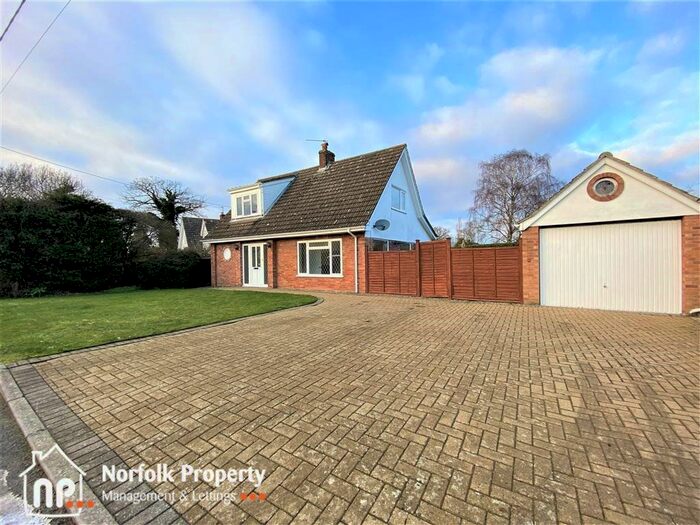 3 Bedroom Property To Rent In Cuttons Corner, Blofield, Norwich, NR13