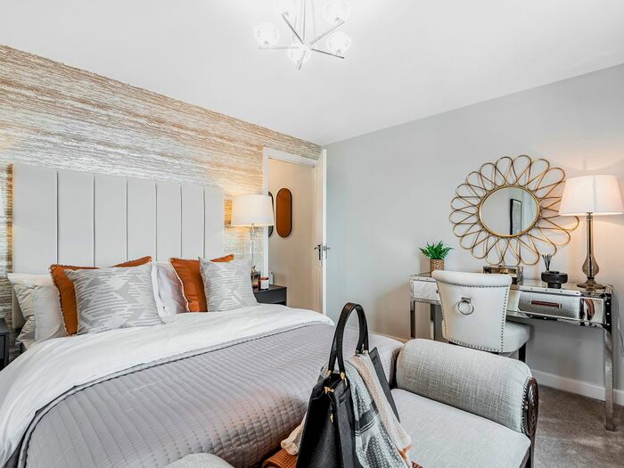 3 Bedroom Detached House For Sale In "The Clayton" At Coachmaker Way, Hethersett, Norwich, NR9