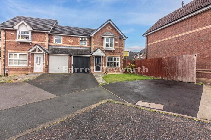 3 Bedroom House For Sale In Rowangate, Fulwood, Preston, PR2