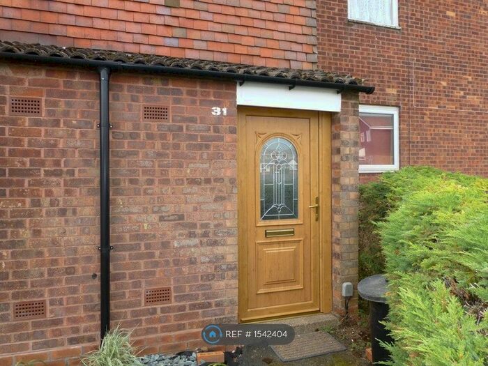 1 Bedroom Flat To Rent In Frankley, Rednal, Birmingham, B45