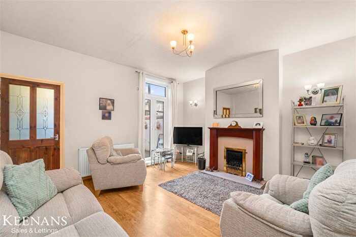 2 Bedroom Terraced House For Sale In Elmfield Street, Church, Accrington, BB5