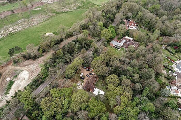 Land For Sale In Shirley Church Road, Croydon, CR0