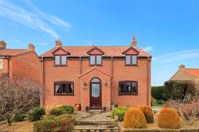 4 Bedroom Detached House For Sale In Thrintoft, Northallerton, DL7
