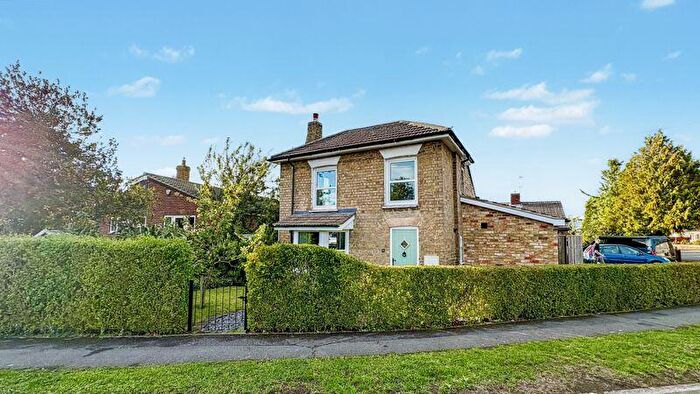 3 Bedroom Detached House For Sale In Wragby Road, Bardney, Lincoln, LN3