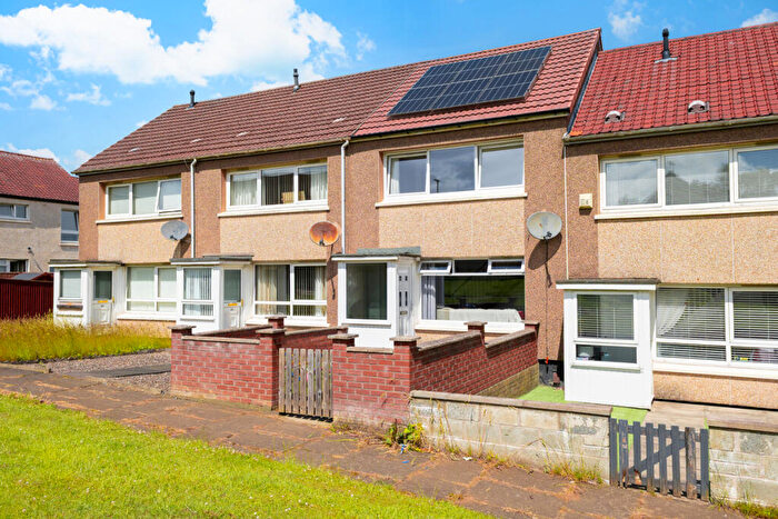 2 Bedroom Terraced House For Sale In Craigmount, Kirkcaldy, KY2
