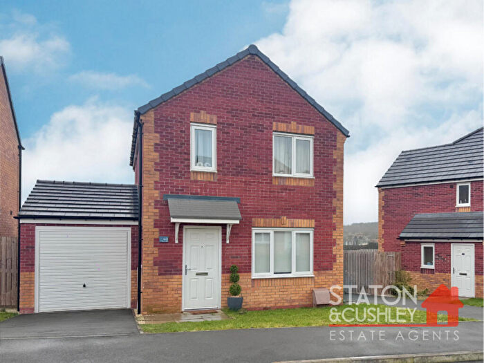 3 Bedroom Detached House For Sale In Allandale, Bilsthorpe, NG22